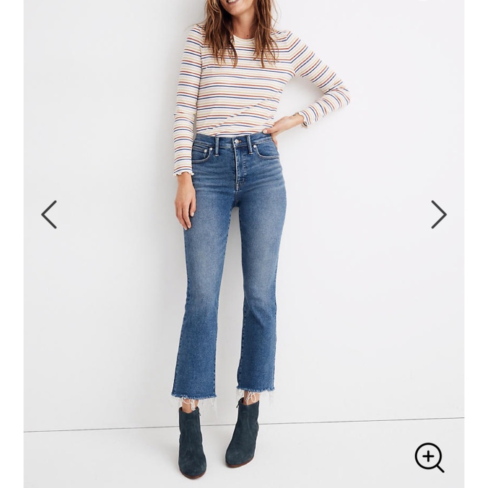 Cali Demi boot in fleetwood wash